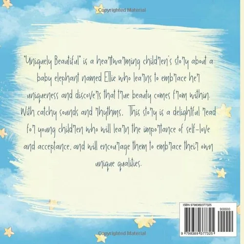 Vista 2 de Uniquely Beautiful A story about self love.