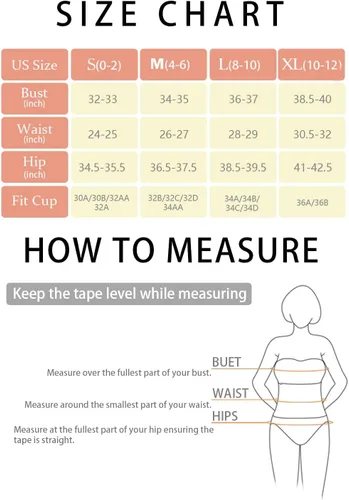 Vista 6 de Conjunto de bikini de cintura alta para mujer, traje de baño de dos piezas con bloques