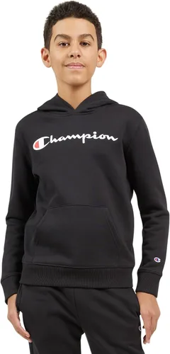 Vista 2 de Champion Sudadera con capucha para niños, sudadera de forro polar con capucha para niños