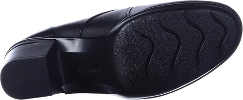 Vista 4 de Clarks Emslie Lulin Pump, zapato con taco para mujer.