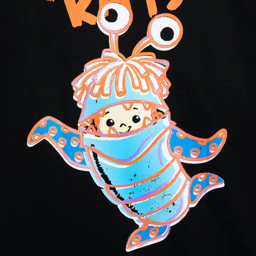 Vista 5 de Disney Pixar Monsters, Inc. - Camiseta para adultos