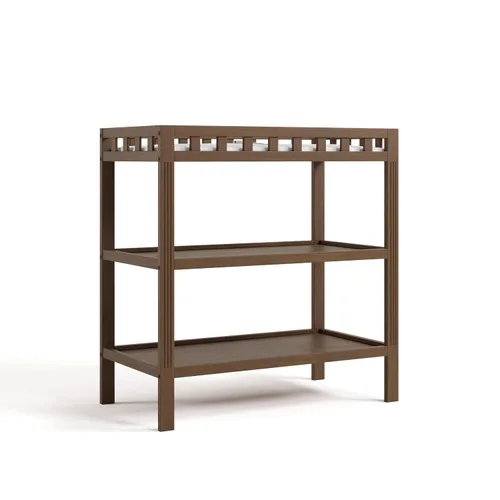 Vista 19 de Storkcraft Morningside - Cuna convertible 5 en 1, color verde oliva