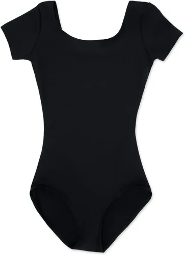 Vista 13 de Capezio Leotardo de manga corta para niñas - Chicas