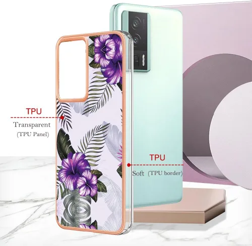 Vista 1179 de Funda compatible con Nothing Phone 1, compatible con Nothing Phone One A063 para teléfono móvil TPU funda FLP