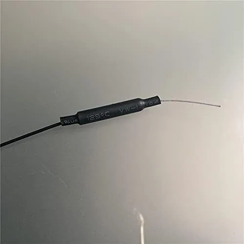 Vista 4 de Antena receptora RC de 15.748 in, tubo de cobre 3DBi IPX13, enchufe compatible con Frsky Futaba Flysky Frsky JR Hitec Series 2.4G FPV piezas