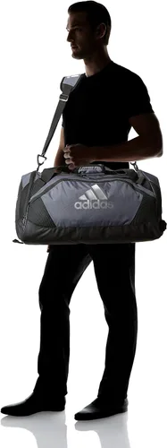 Vista 7 de adidas Team Issue II - Bolsa de lona mediana