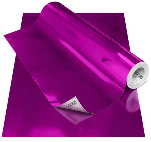 Vista 39 de VViViD DECO65 - Rollo de vinilo adhesivo permanente para Cricut, Silhouette y Cameo (12 pulgadas x 7 pies)