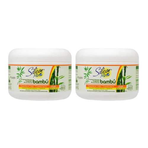 Vista 8 de Avanti Silicon Mix Bambu - Tratamiento nutritivo para el cabello, 8 onzas (paquete de 1)