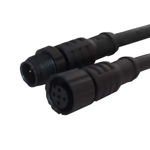 Vista 5 de NMEA 2000 (N2K) - Cable de extensión o extensión para redes Lowrance Simrad B&G Navico y Garmin NMEA 2000 (13.1 ft).