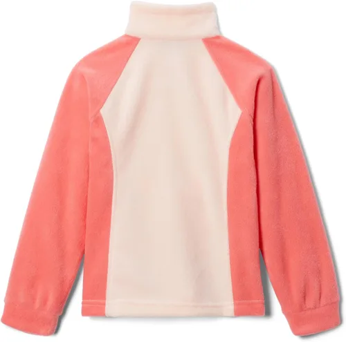 Vista 253 de Columbia Benton Springs - Chaqueta de vellón para niña