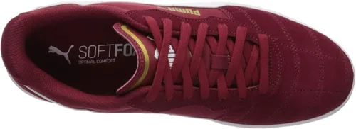 Vista 5 de PUMA Astro Kick para hombre, Castlerock Puma White Puma Team Gold