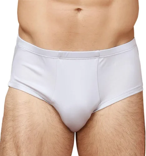 Vista 2 de Paradise Silk Calzoncillos de punto de seda pura para hombre