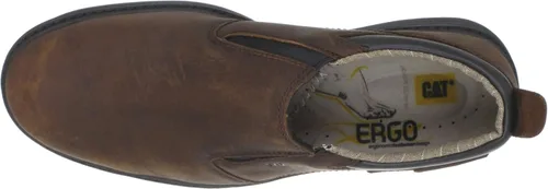 Vista 5 de Cat Men's Freedom Pull on Steel Toe Construction Boot