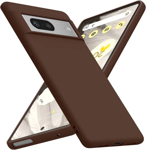 Vista 69 de X-level - Funda para Google Pixel 6a, ajuste delgado, color negro