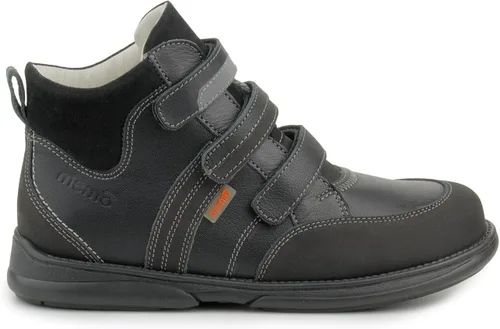 Vista 5 de Memo Zapatillas ortopédicas correctivas para niños con soporte de tobillo Polo
