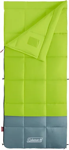 Vista 12 de Coleman Kompact - Saco de dormir, ligero para interiores y exteriores, para adultos, 20°F/30°F/40°F opciones para camping, senderismo, mochilero