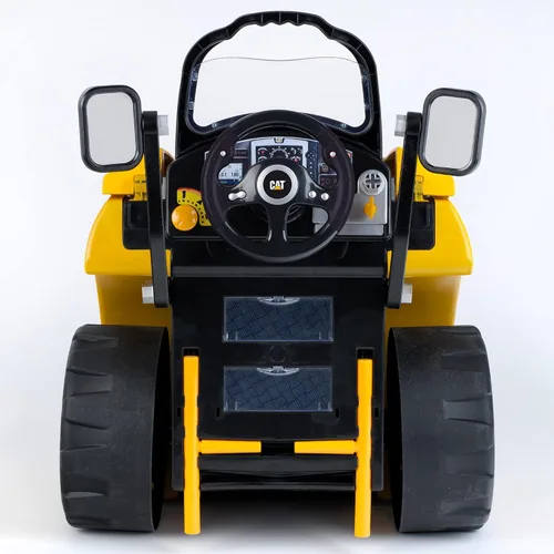 Vista 5 de Theo Klein - Motor de Camión Caterpillar Premium Juguetes para Niños a Partir de 3 Años