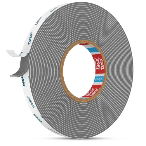 Vista 11 de EMITEVER Cinta de doble cara resistente, cinta de montaje de espuma acrílica de 16.4 pies x 1 pulgada, cinta adhesiva de dos caras, cinta adhesiva