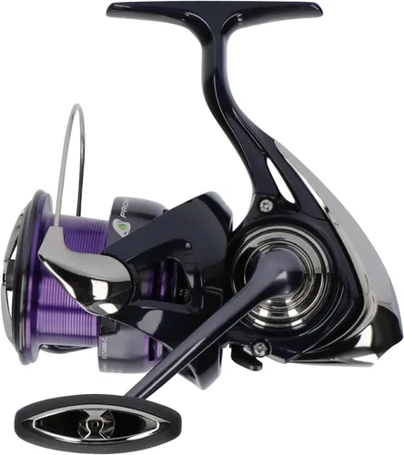 Vista 6 de DAIWA 24 Prorex X LT, carrete de pesca giratorio, arrastre frontal