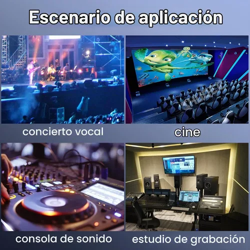 Vista 9 de SinLoon Cable Speakon a XLR de 3 pines 22AWG macho a hembra cable de extensión de audio con bloqueo giratorio para amplificador Pro DJ PA Stage