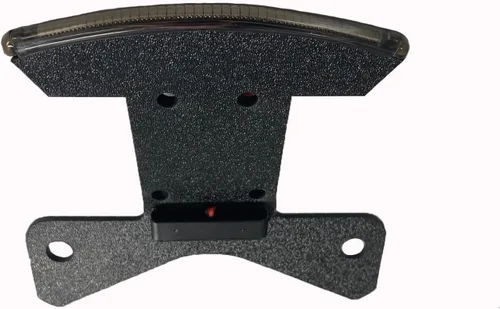 Vista 3 de Kit de barra de luz eliminadora de guardabarros SX integrado para adaptarse a: KTM 2022 890 Duke