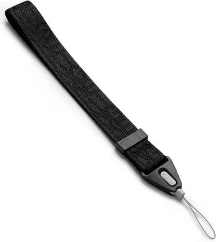 Vista 23 de Ringke Correa de mano [correa de muñeca para teléfono] diseñada para correa de cámara y correa de teléfono, cordón universal ajustable resistente