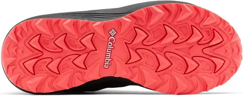 Vista 5 de Columbia Trailstorm Mid - Tenis de senderismo impermeables para mujer