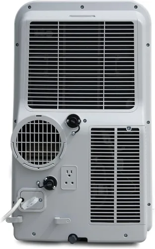 Vista 4 de SPT WA-S1032E 13,500BTU Aire acondicionado portátil - Refrigeración (SACC: 10,300BTU), con enfriamiento, deshumidificación, ventilador, blanco