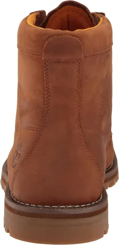 Vista 3 de Timberland Botas impermeables Redwood Falls para hombre, Plateado