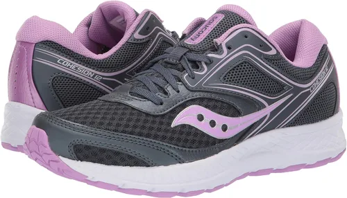 Vista 7 de Saucony VERSAFOAM Cohesion 12 - Tenis de correr para mujer para carretera