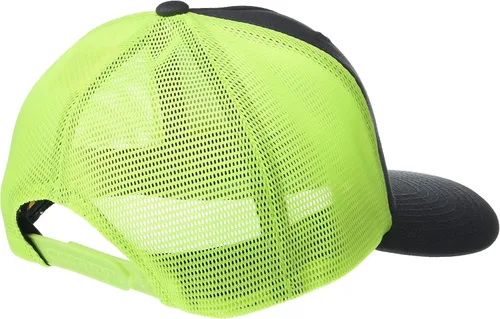 Vista 2 de Cat Gorra de malla de alta visibilidad para hombre