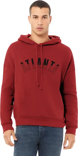 Vista 56 de Daxton Sudadera con capucha y sudadera con capucha de dos tonos populares de Estados Unidos para adultos, unisex, ajuste cómodo