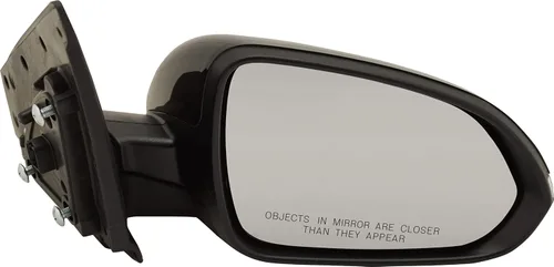 Vista 119 de Kool Vue - Espejo lateral del conductor compatible con vidrio eléctrico Kia Rondo 2007-2012, calentado, KI1320185