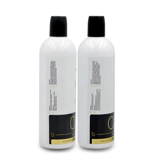 Vista 4 de Kit Borabella Progressive Brush No More Cry Tratamiento Profesional 2x350 ml/2x11.8 Fl.oz