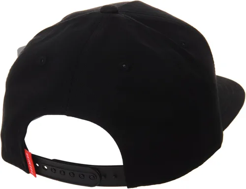 Vista 3 de WITHMOONS Gorra de béisbol Illuminati Patch Hip Hop AL2344