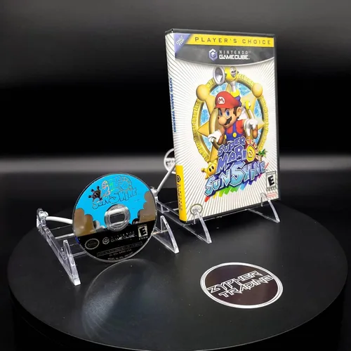 Vista 8 de Super Mario Sunshine