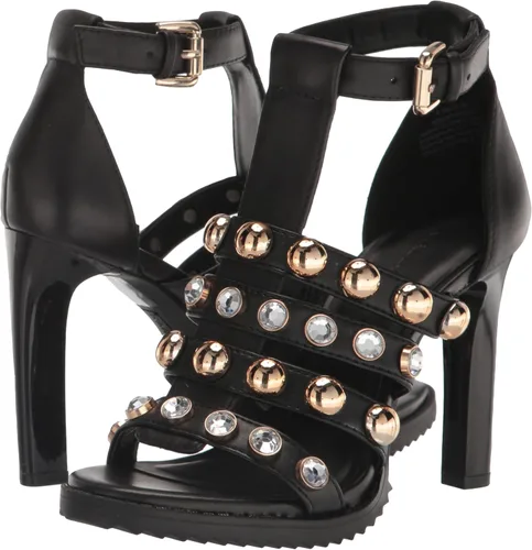 Vista 7 de Karl Lagerfeld Paris Sandalias Brexton-T con correa para mujer