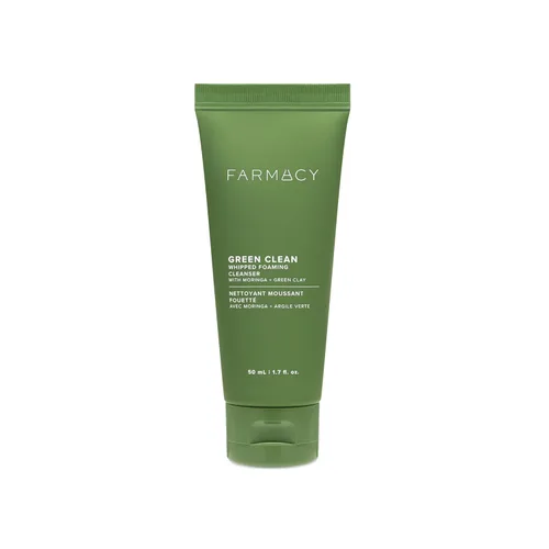 Vista 9 de Farmacy - Limpiador facial cremoso suave - Limpiador facial hidratante para nutrir y ayudar a eliminar el maquillaje y las impurezas - Enriquecido