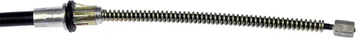 Vista 3 de Dorman Cable de freno de estacionamiento C93154 compatible con modelos Ford / Mercury seleccionados