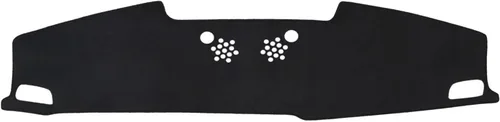 Vista 50 de Cubierta de tablero adecuada para Honda Ridgeline 2017-2024/Pilot 2016-2022/Passport 2019-2024, parasol para tablero de coche, accesorios de tablero