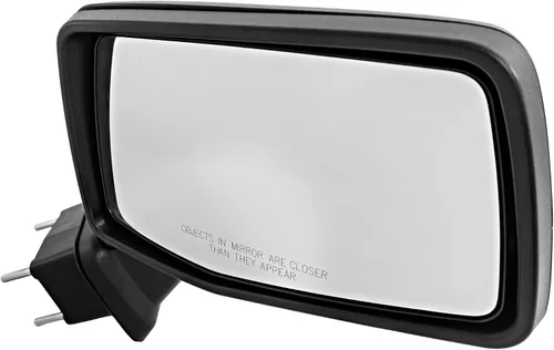 Vista 47 de Kool Vue - Espejo calefactable izquierdo para Chevrolet Silverado 1500 GMC Sierra 1500 2007-2013 plegable eléctrico con luz de señal y lámpara