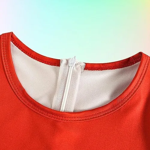 Vista 2 de Renyqatt Skibidi - Disfraz de baño para niños, disfraz de Halloween para fiesta de cosplay, body con gorro, traje de juego de dibujos animados