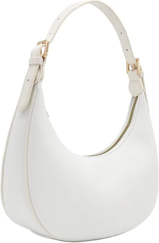 Vista 20 de FashionPuzzle Elegante bolso de hombro Crescent para axilas