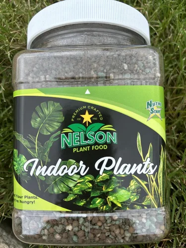 Vista 2 de Nelson Plant Food Interior para plantas de interior 2lb