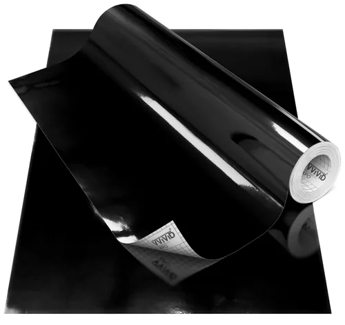 Vista 58 de VViViD DECO65 - Rollo de vinilo adhesivo permanente para Cricut, Silhouette y Cameo (12 pulgadas x 7 pies)