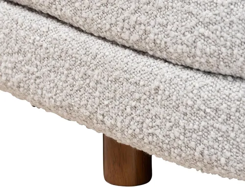 Vista 17 de Baxton Studio Betiana Modern Japandi - Banco de almacenamiento de madera con acabado marrón nogal Gris claro/marrón nogal