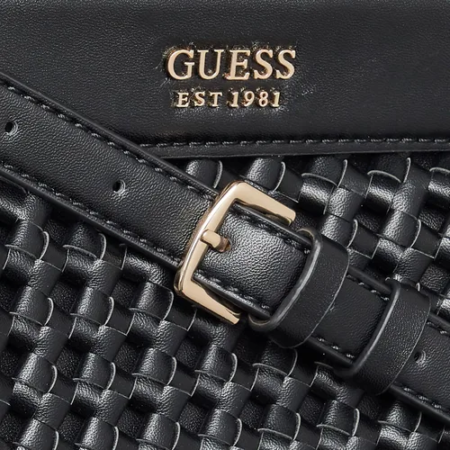 Vista 3 de GUESS Bolso casual, Blanco Multi