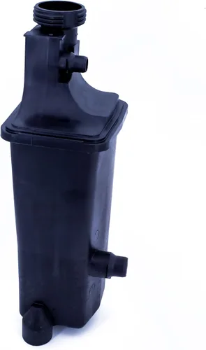 Vista 2 de 17137787039 Tanque de depósito de desbordamiento de refrigerante para X3 X5 330xi 330i 330Ci 328i 328Ci 325i 325Xi 325Ci 323i 323Ci 320i M52 M54 E46