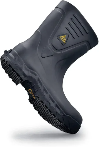 Vista 8 de Zapatos para Crews Bullfrog Pro II Compuesto Toe