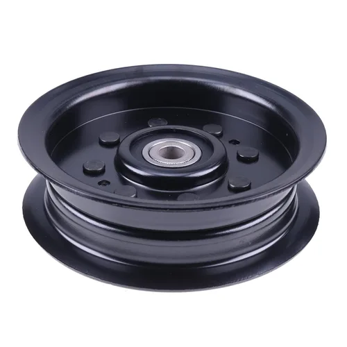 Vista 3 de IEQFUE Polea tensora plana 196104 197380 532196104 532197380 compatible con cortacésped Craftsman Poulan Husqvarna 2748GLS GT52XLS LGT2554 LGT2654